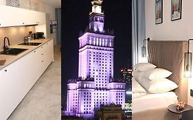 Falcon Apartment Center 4 Metro Swietokrzyska